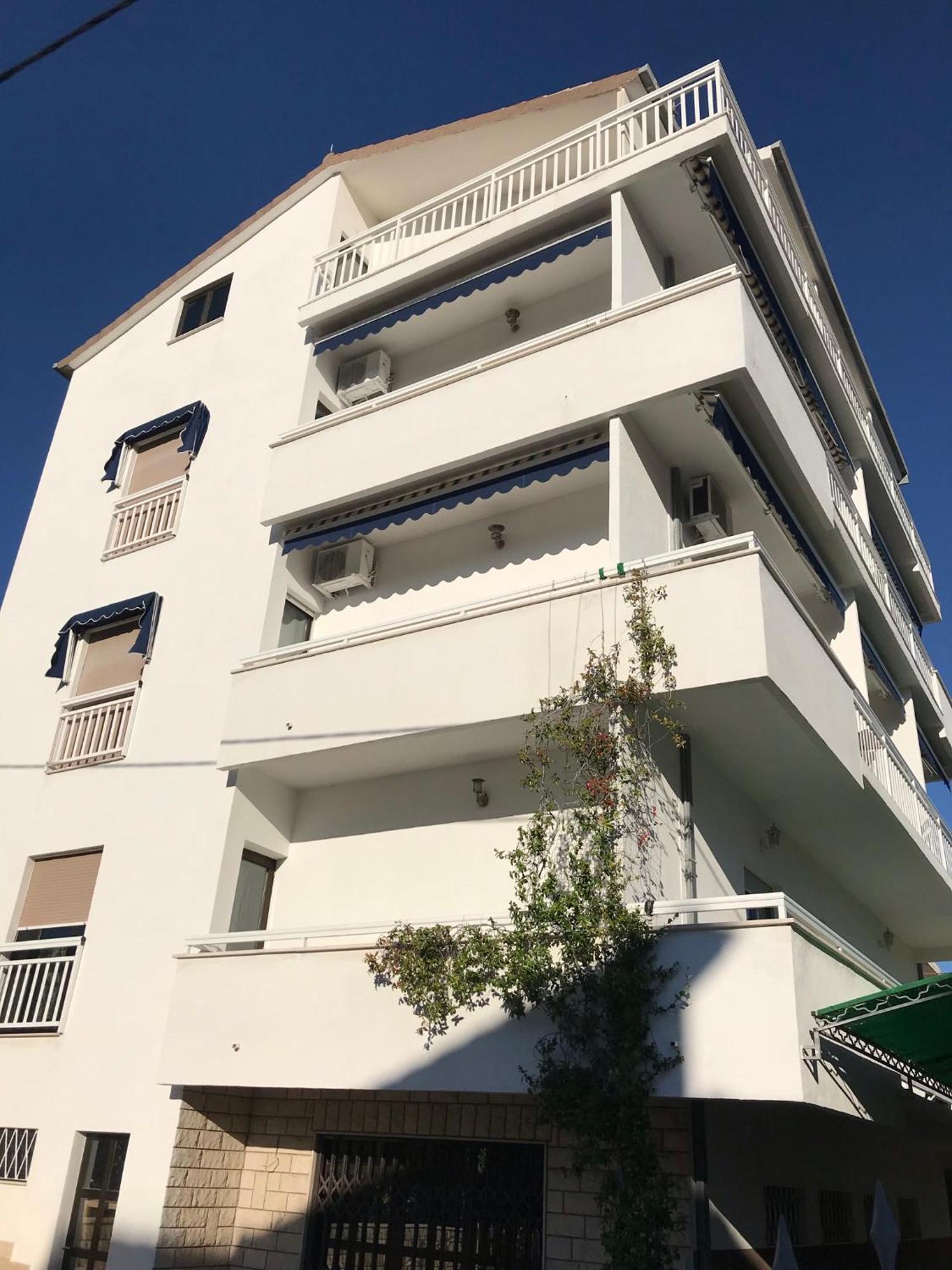 Apartments Ruza Kaštela Eksteriør bilde