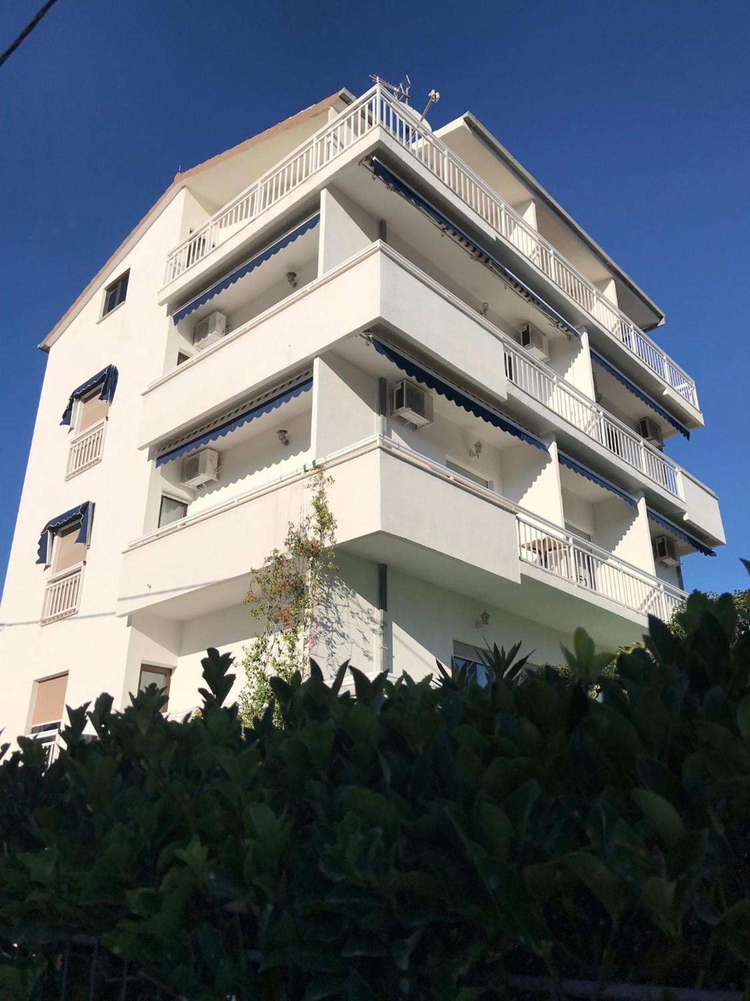 Apartments Ruza Kaštela Eksteriør bilde