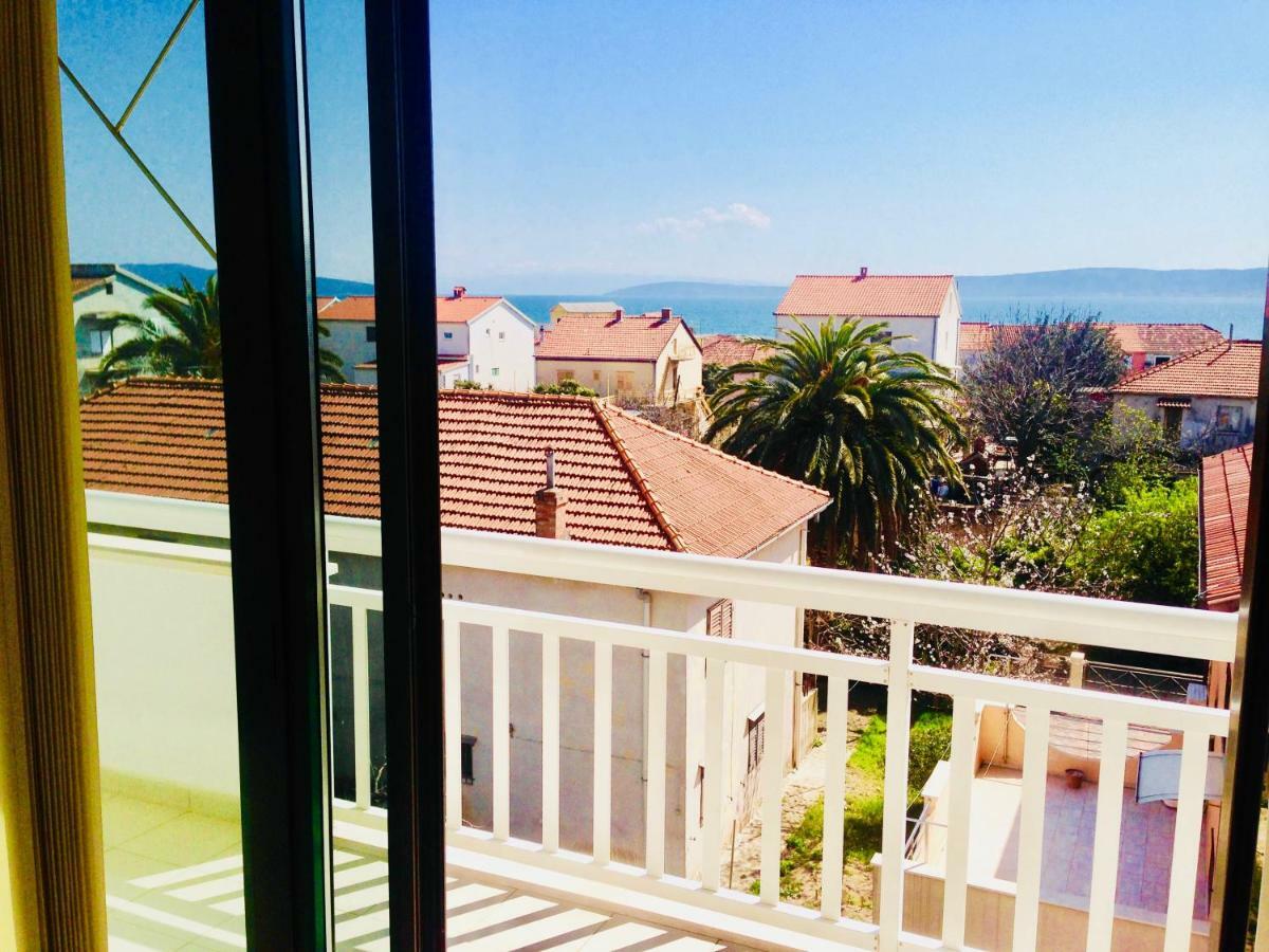 Apartments Ruza Kaštela Eksteriør bilde